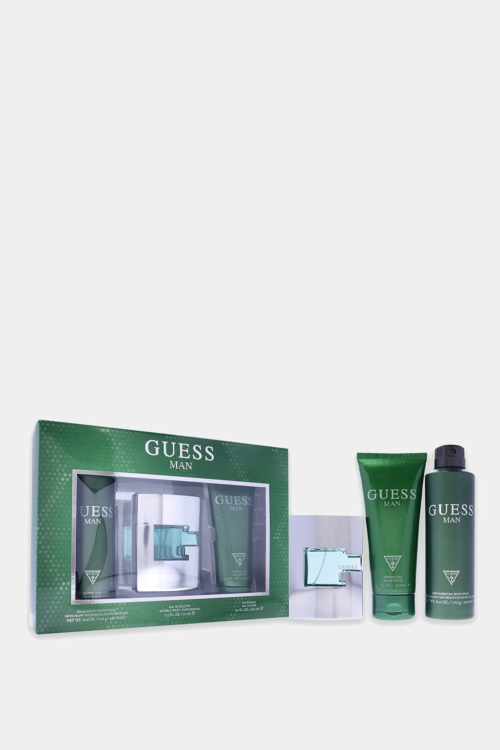 Guess - Man Eau de Toilette Set