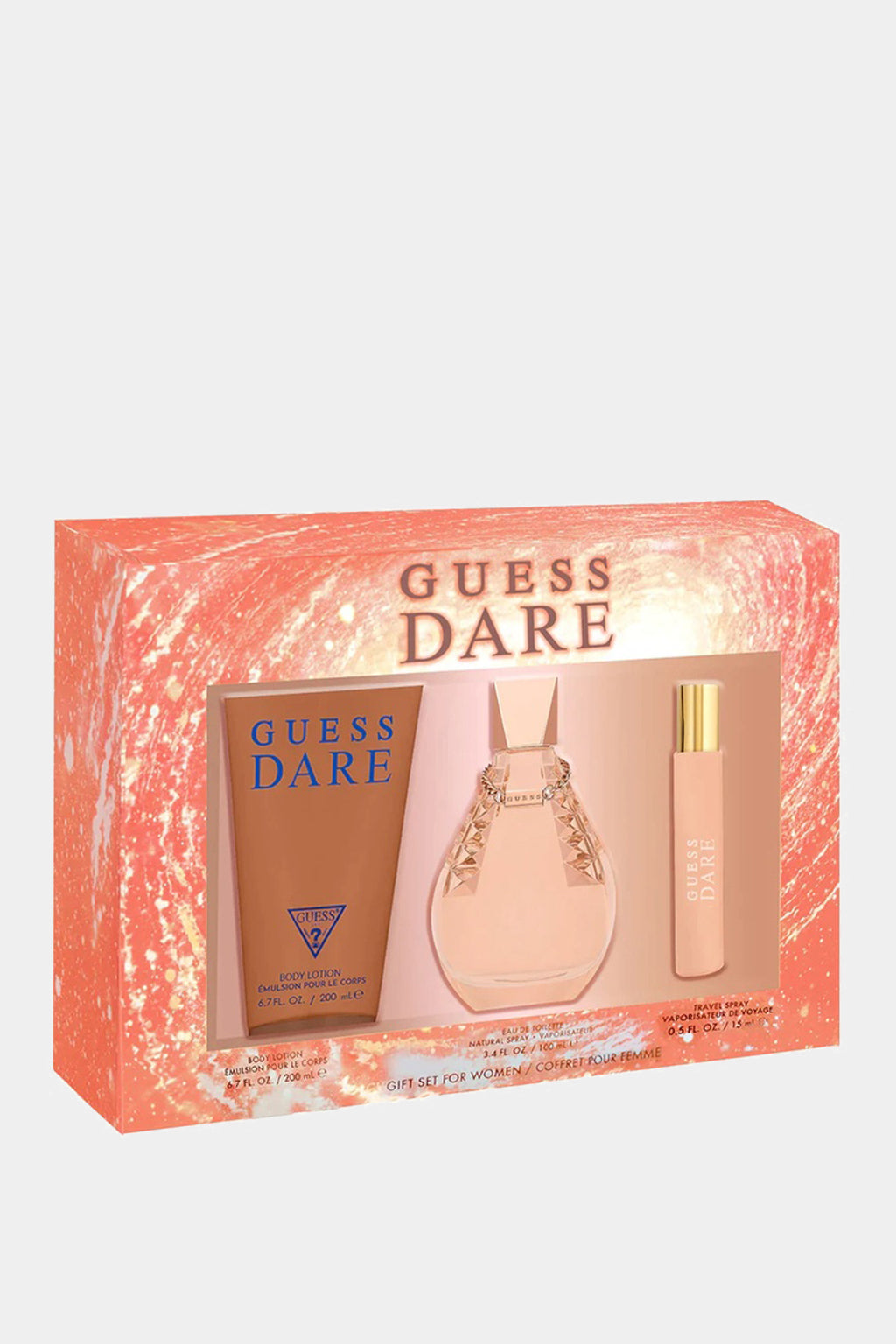 Guess Dare Set