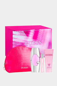 Thumbnail for Guess - Pink Eau De Parfum Set