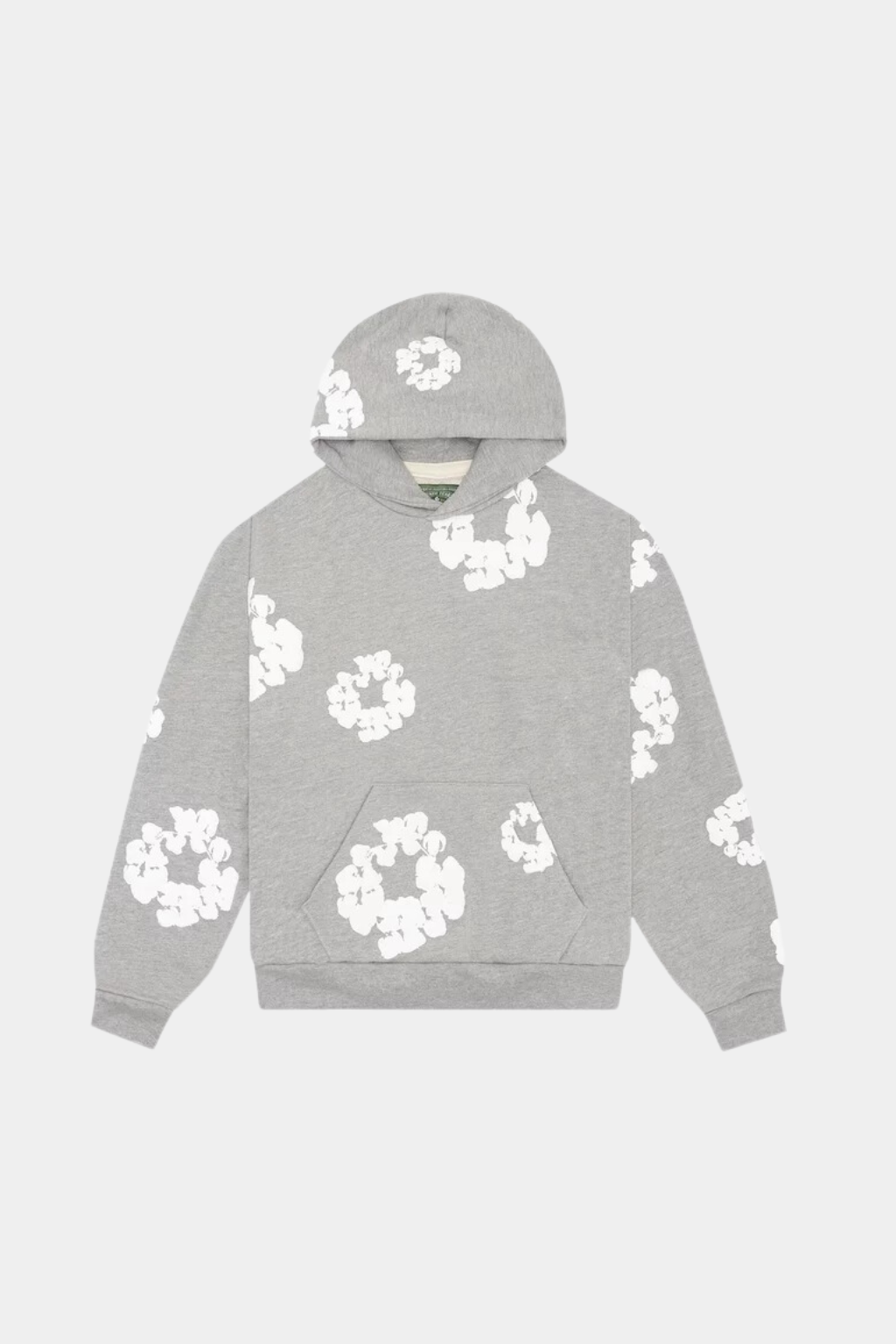 Denim Tears The Cotton Wreath Sweatshirt 'Grey'