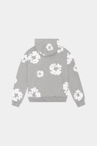 Thumbnail for Denim Tears The Cotton Wreath Sweatshirt 'Grey'