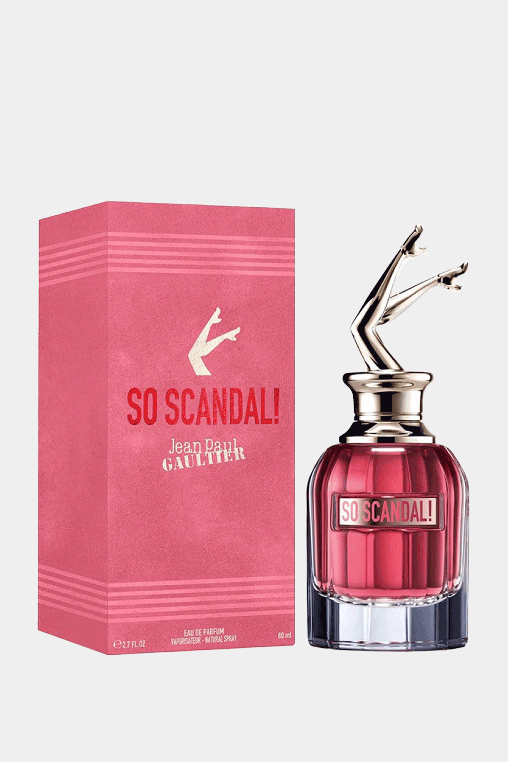 Jean Paul Gaultier - So Scandal Eau de Parfum