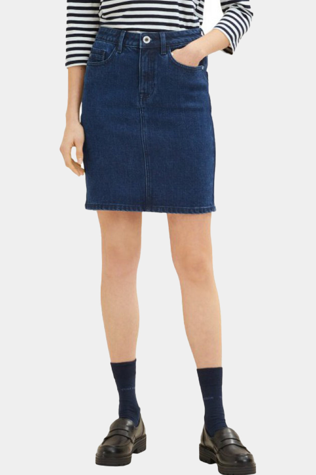 Tom Tailor - Denim Skirt