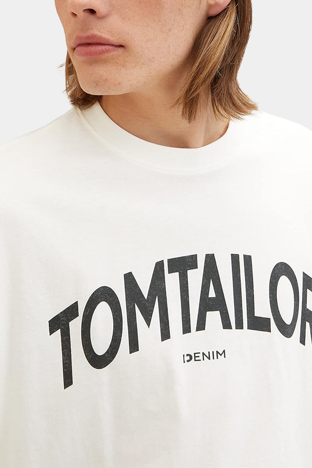 Tom Tailor - T-shirt for Men's