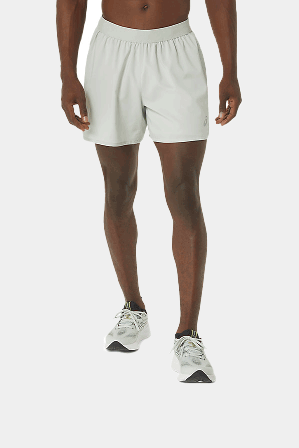 Asics - Men's Road 2-n-1  5 Inches Short