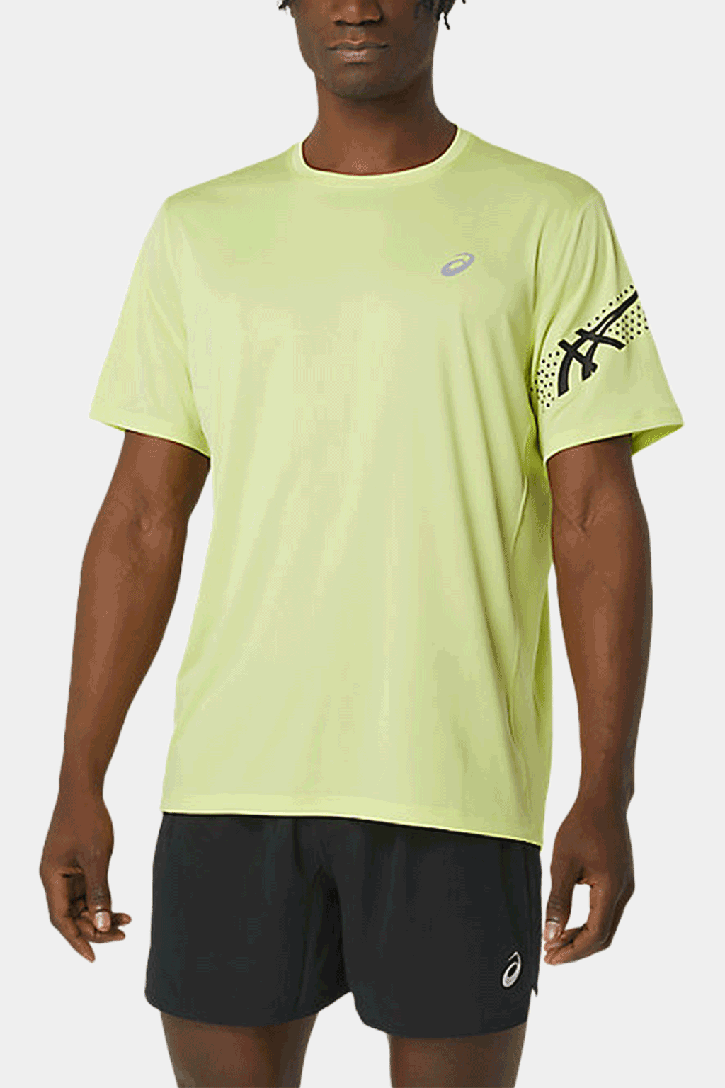 Asics - Icon Short Sleeved Top