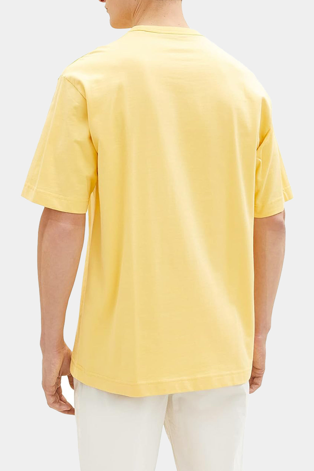 Tom Tailor - Men's Basic T-shirt With Print