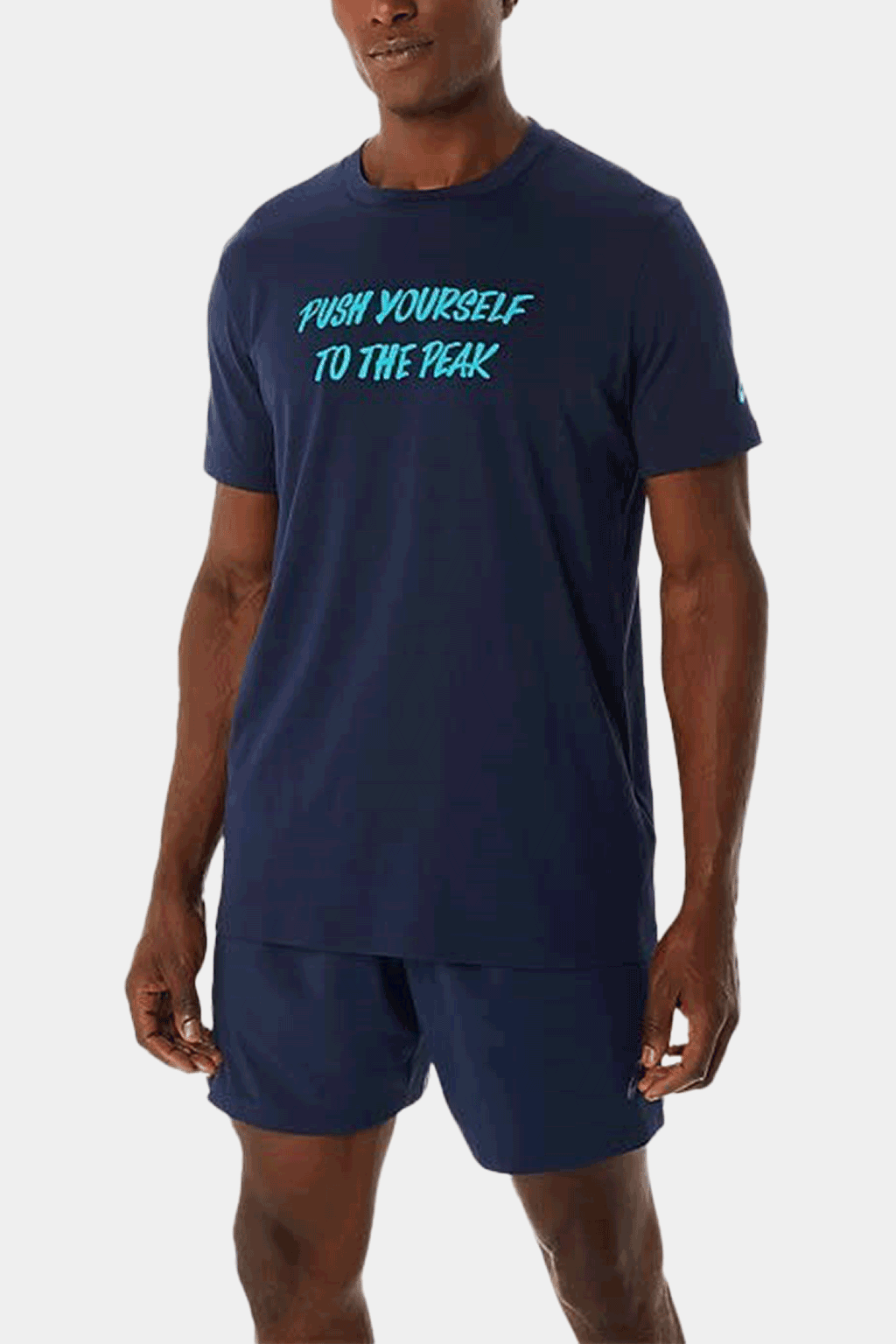 Asics - Lettering Graphic Tee