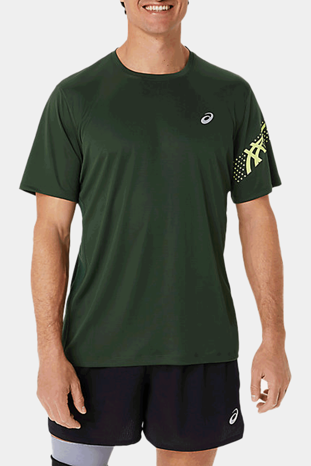 Asics - Icon Short Sleeved Top