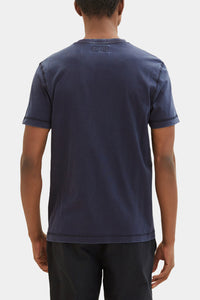 Thumbnail for Tom Tailor - Men's T-shirt Navy Blue