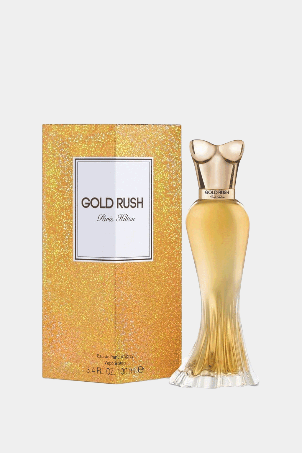 Paris Hilton - Gold Rush Eau de Parfum