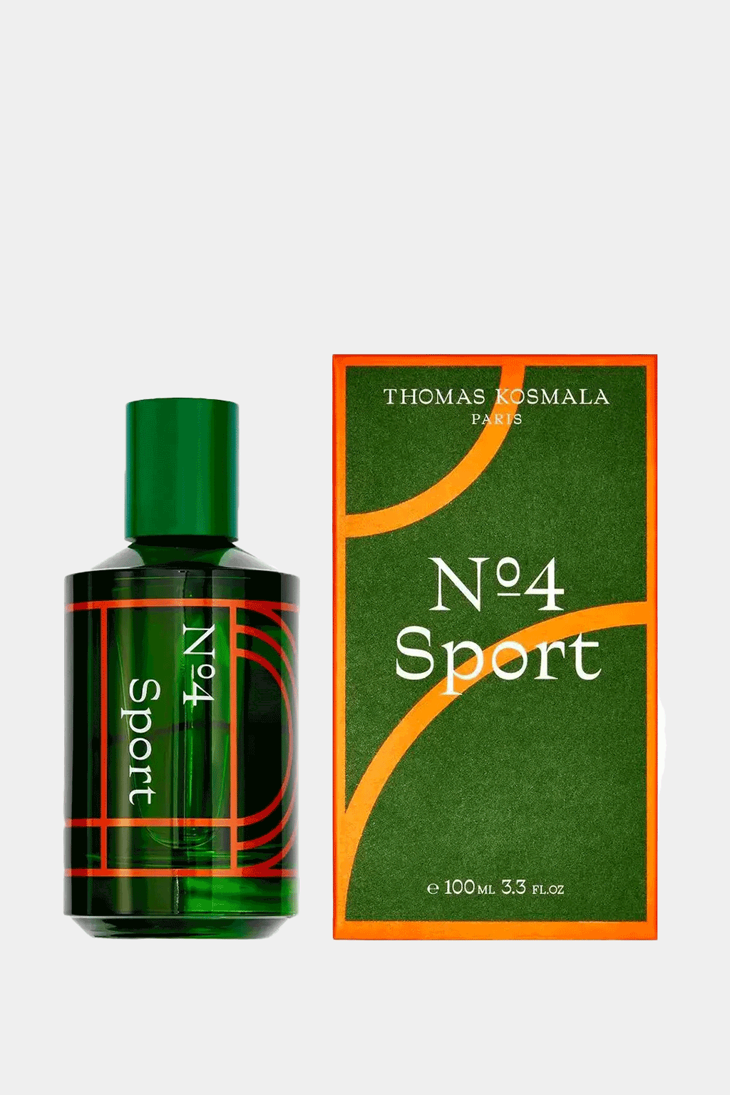 Thomas Kosmala Paris - No. 04 Sport Eau de Parfum