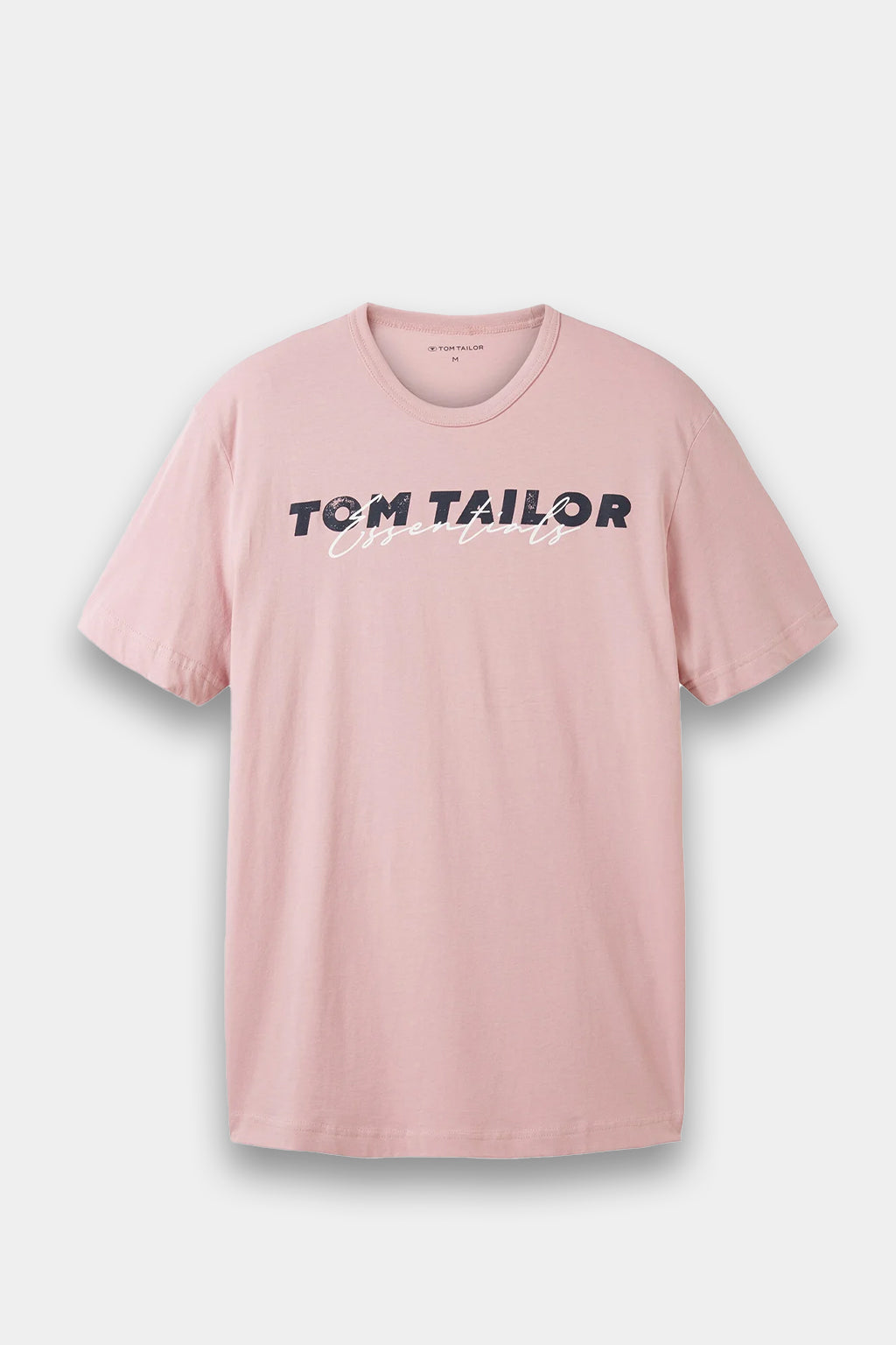 Tom Tailor - Men's T-shirt Off White