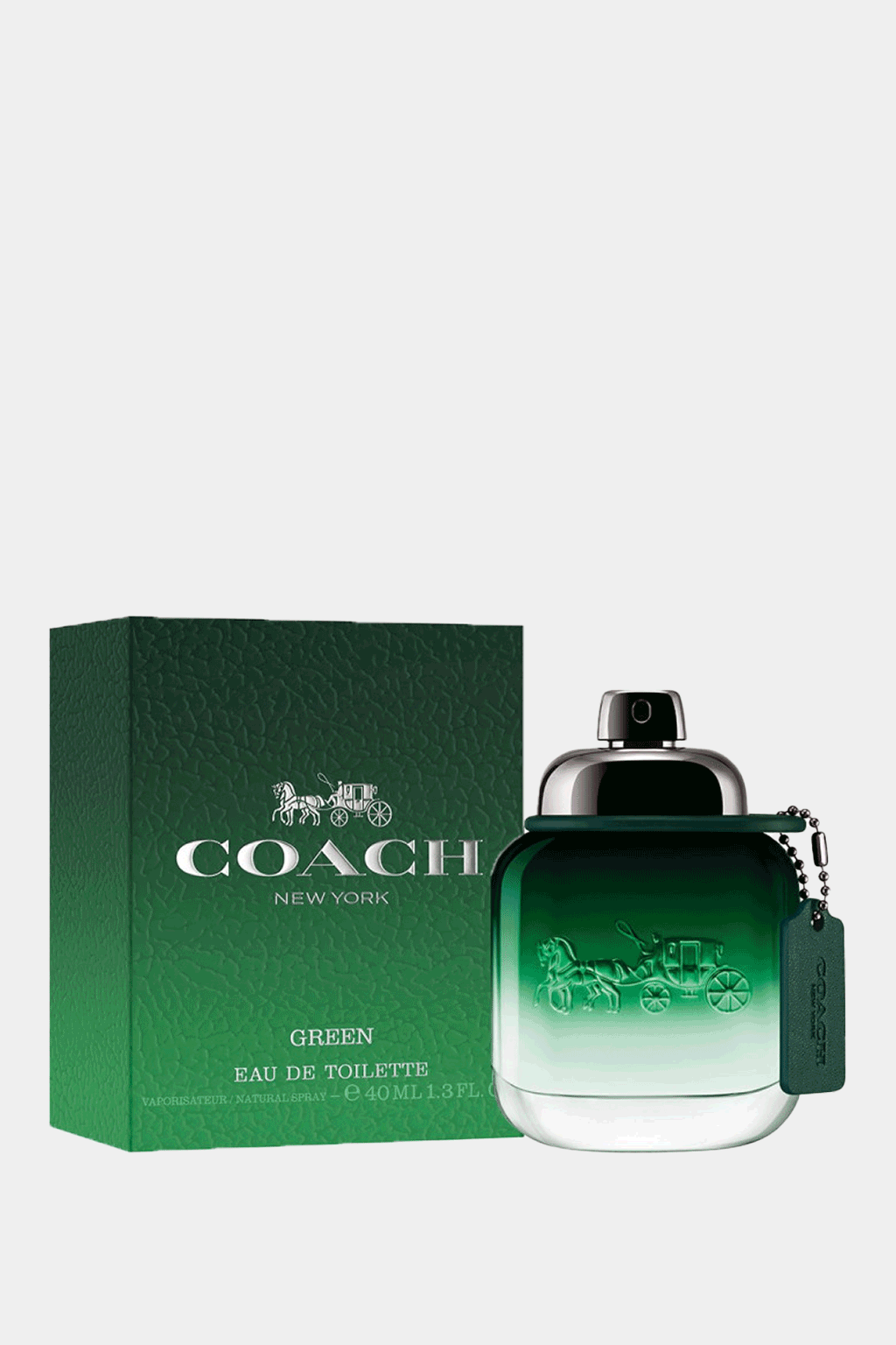 Coach - Green Eau de Toilette