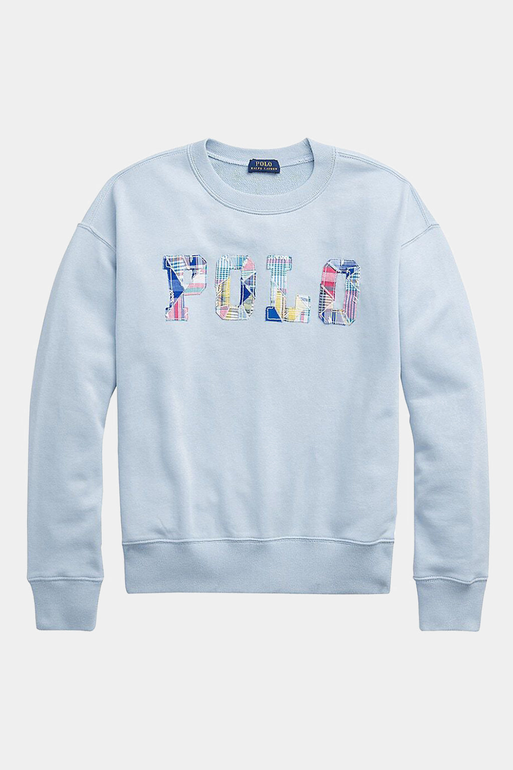 Ralph Lauren - Raised-logo Cotton Sweatshirt