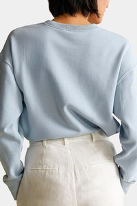 Thumbnail for Ralph Lauren - Raised-logo Cotton Sweatshirt