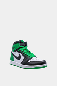 Thumbnail for Air Jordan 1 Retro High OG 'Lucky Green'