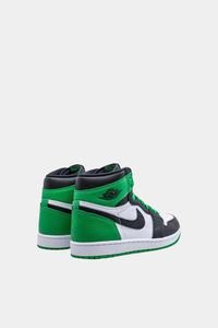 Thumbnail for Air Jordan 1 Retro High OG 'Lucky Green'