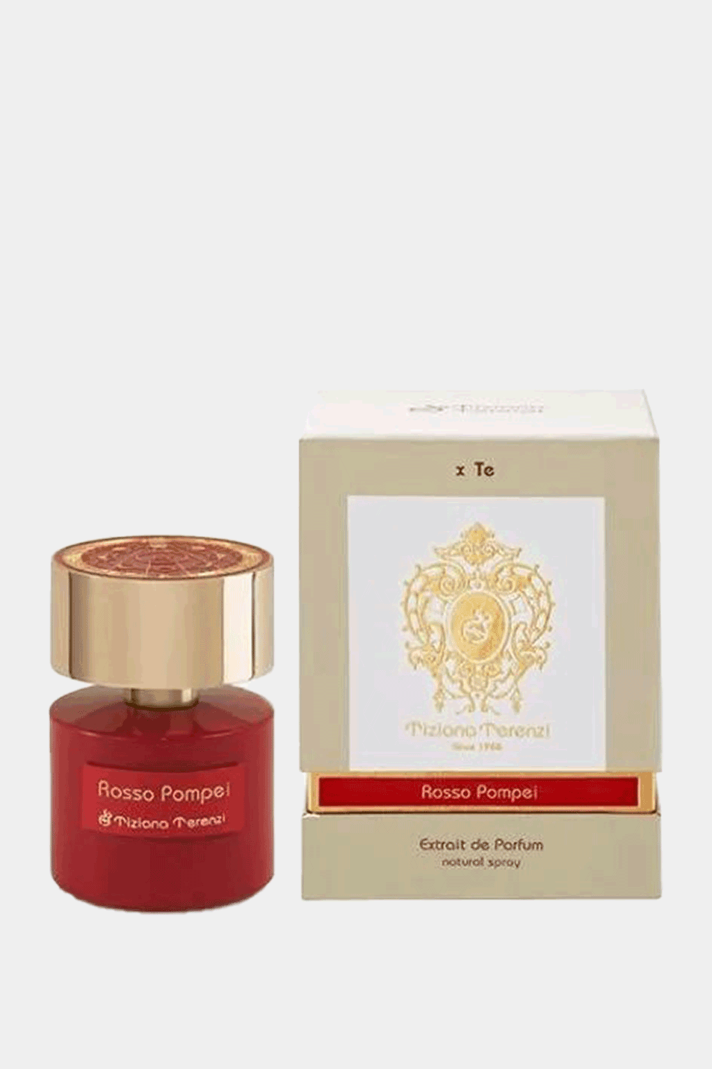 Tiziana Terenzi - Rosso Pompei Extrait de Parfum