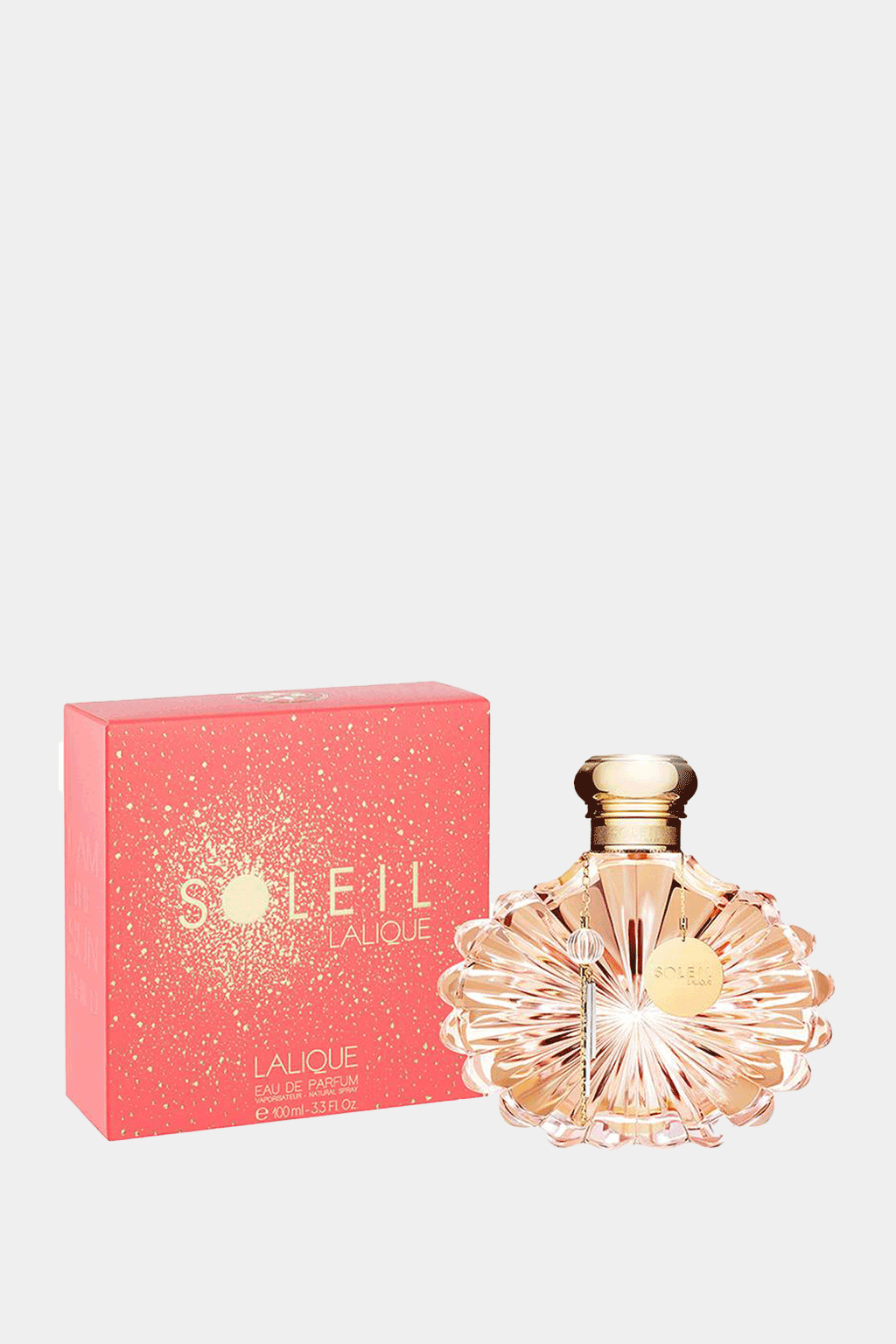 Lalique - Soleil Eau de Parfum