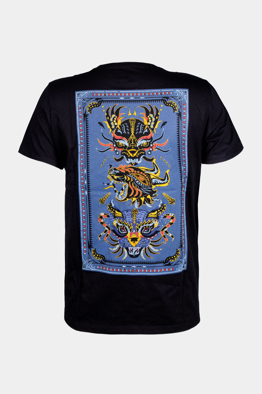 Medicine - Men's cotton T-shirt with a print