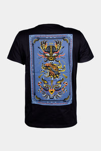 Thumbnail for Medicine - Men's cotton T-shirt with a print