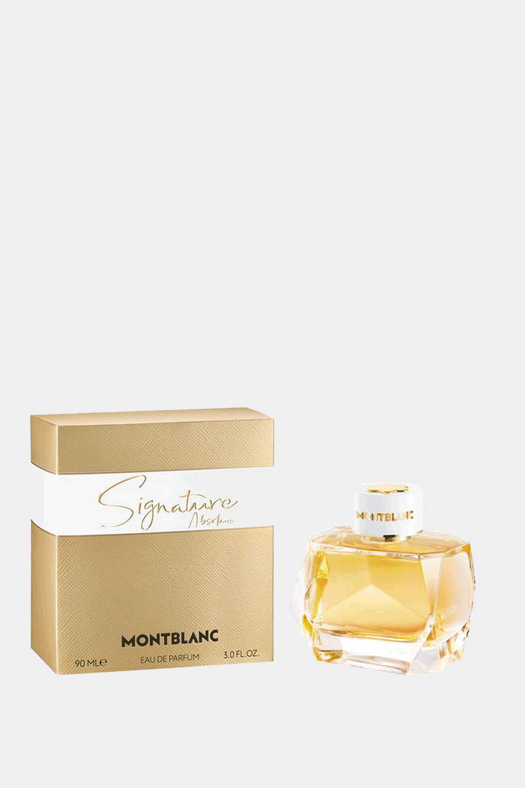 Mont Blanc - Signature Absolue Eau de Parfum