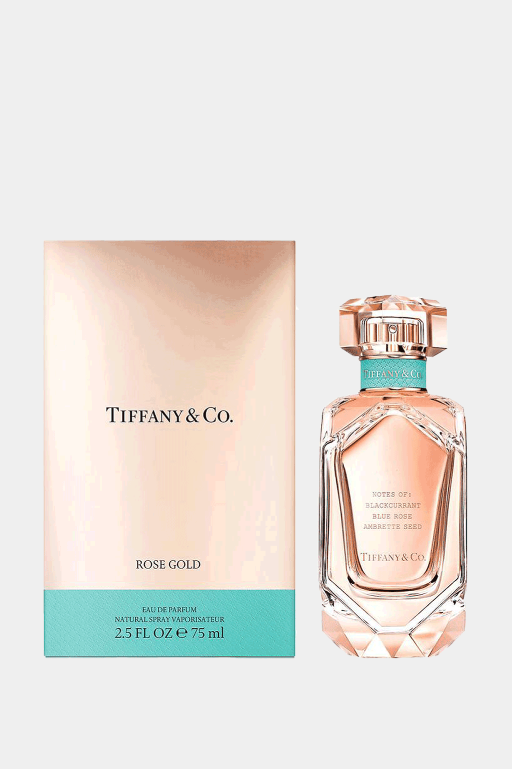 Tiffany & Co - Rose Gold Eau de Parfum