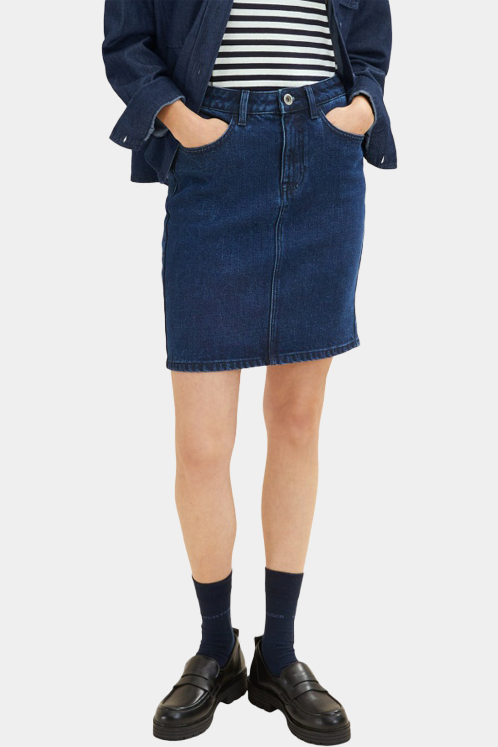 Tom Tailor - Denim Skirt