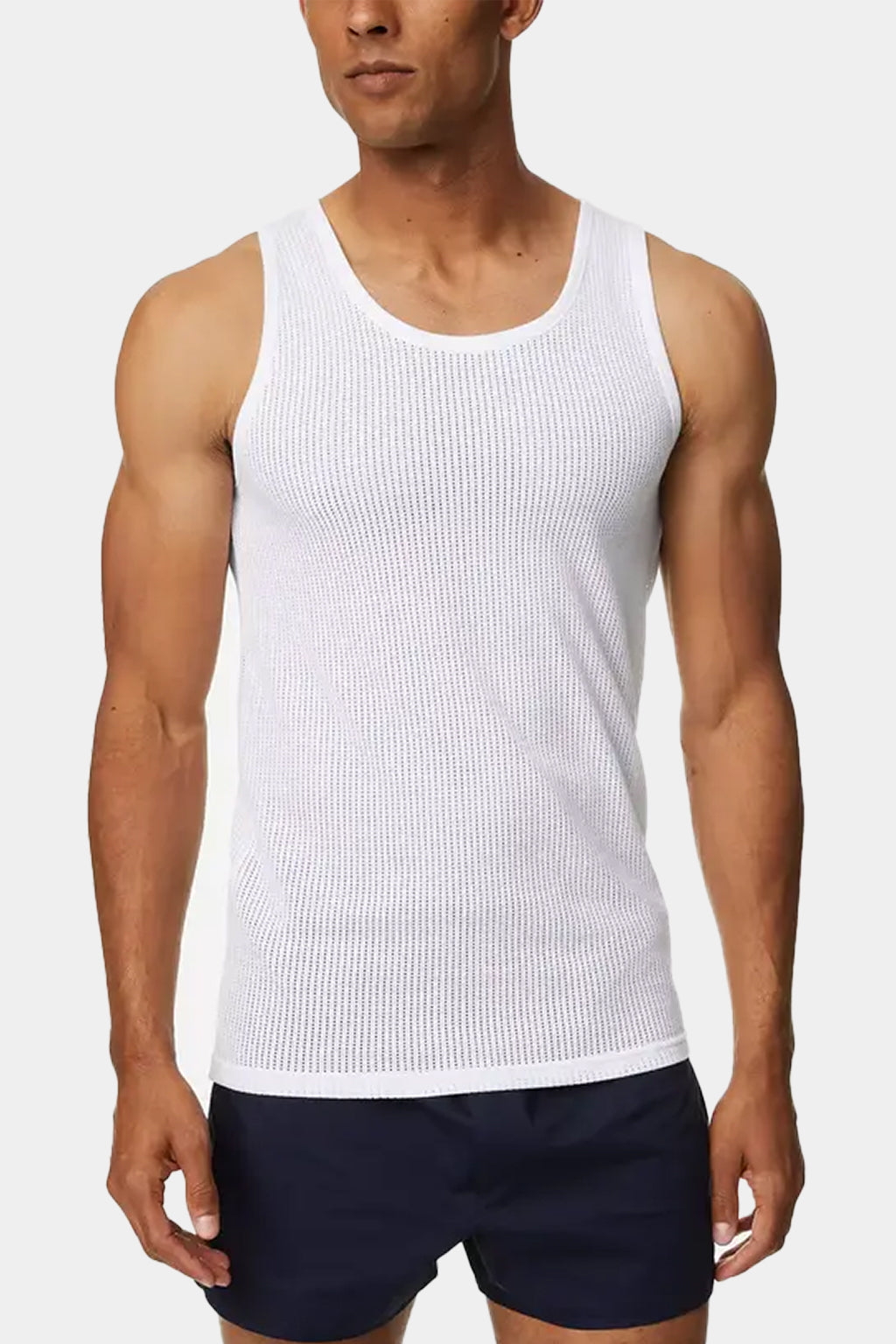 Marks & Spencer - Classic Sleeveless Vests