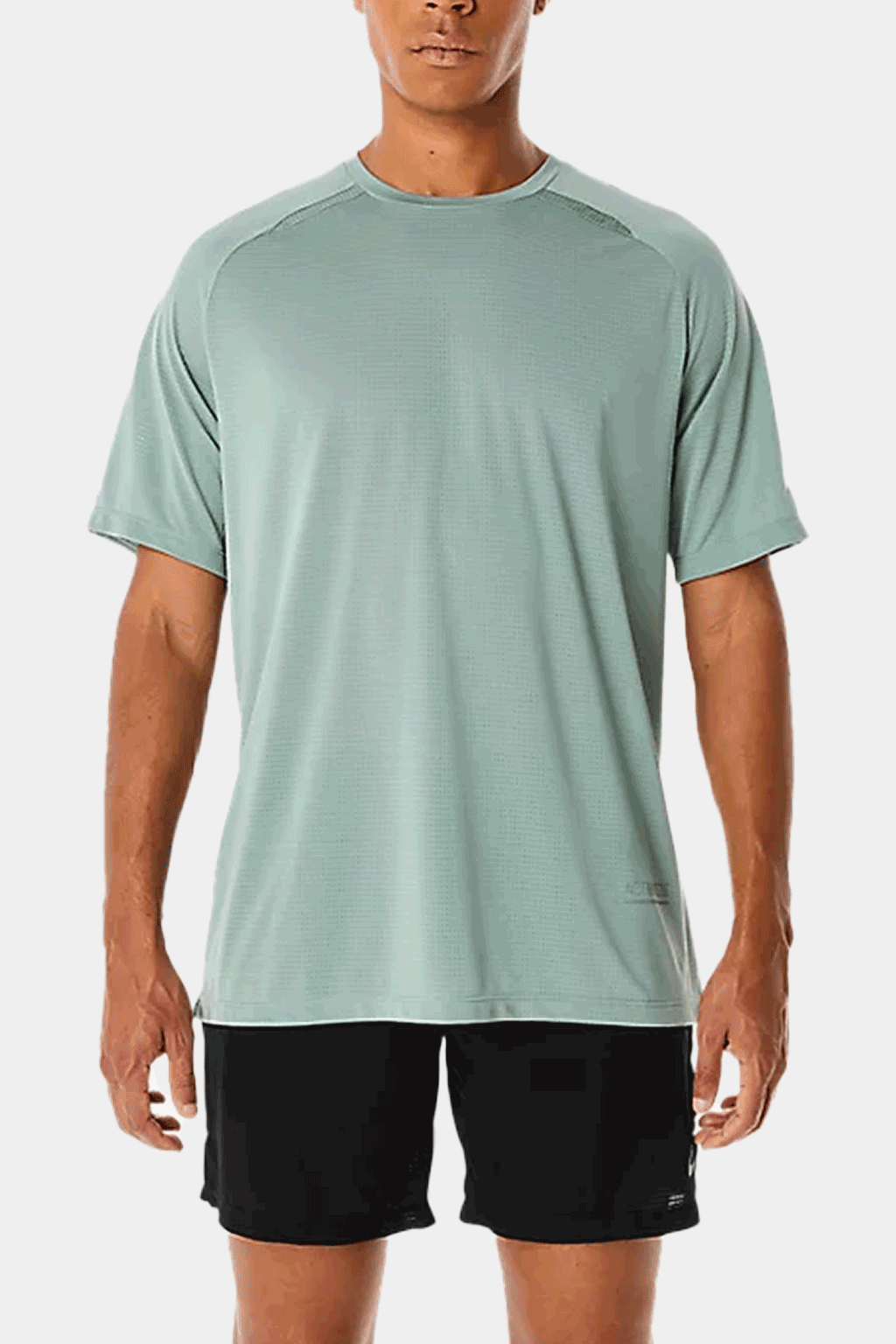 Asics - Actibreeze Jacquard Top