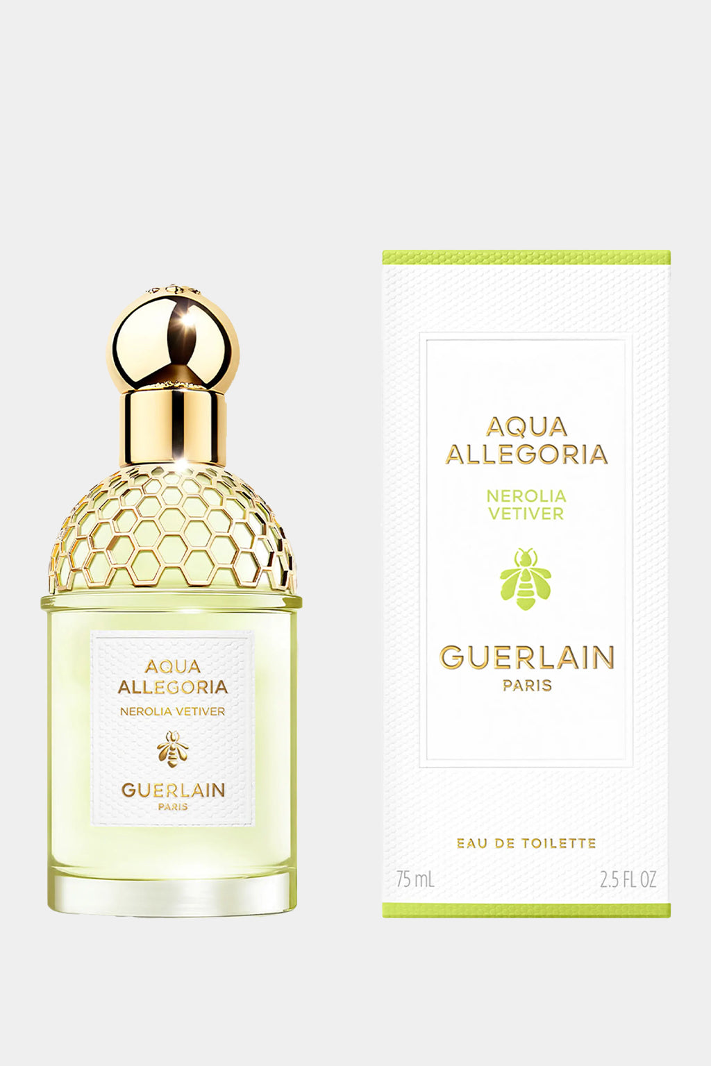 Guerlain Paris - Aqua Allegoria Nerolia Vetiver Eau de Toilette