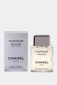 Thumbnail for Chanel - Egoiste Platinum Eau de Toilette