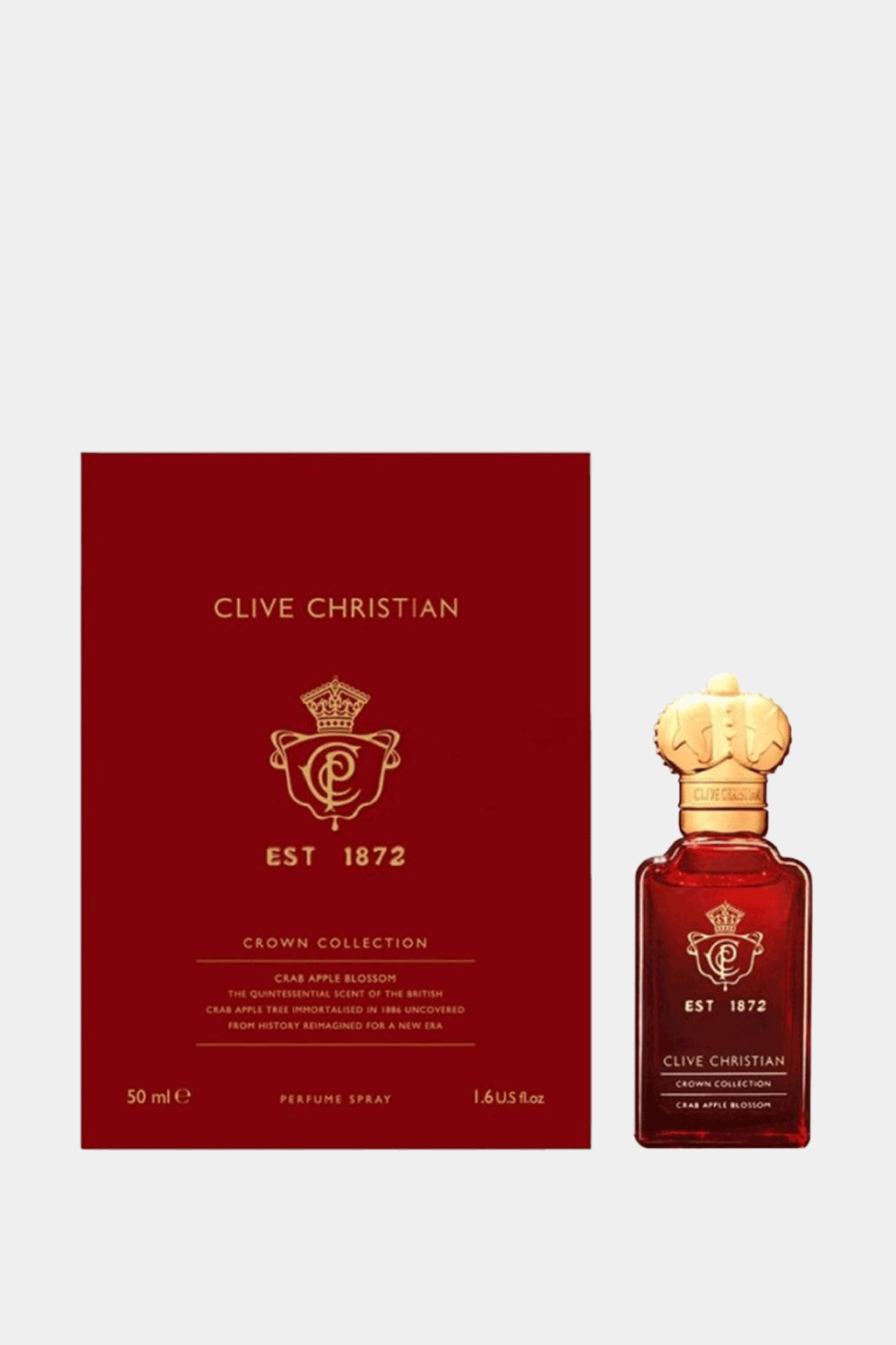 Clive Christian - Crab Apple Blossom Perfume – Outlethouse.com