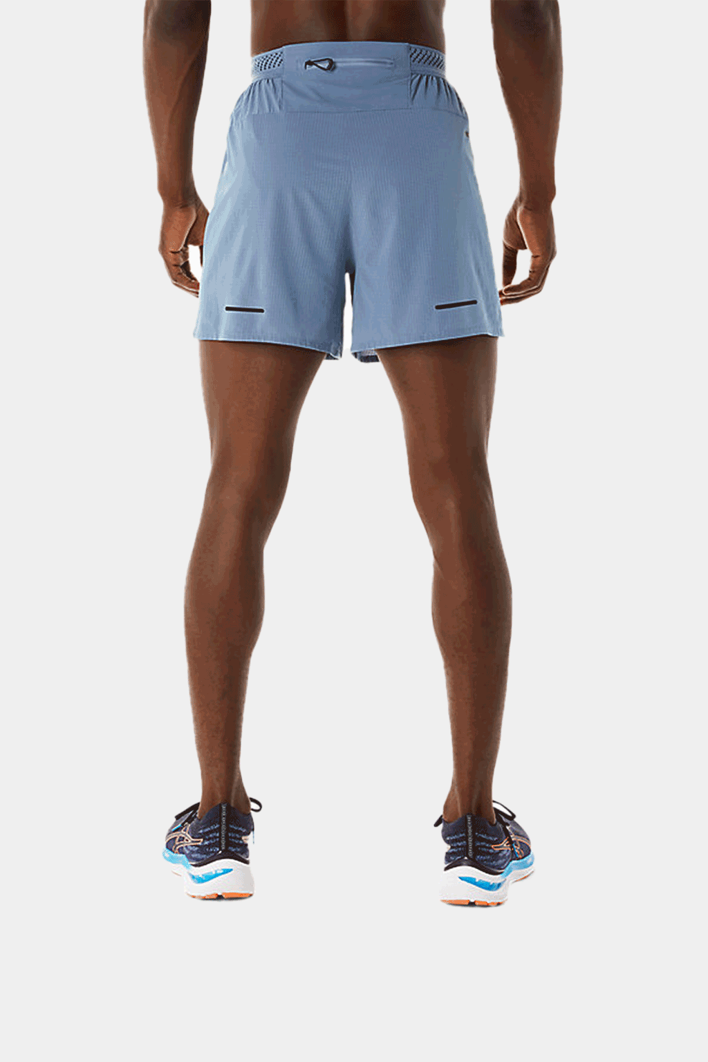 Asics Men s Ventilate 5 Inches Short Outlethouse