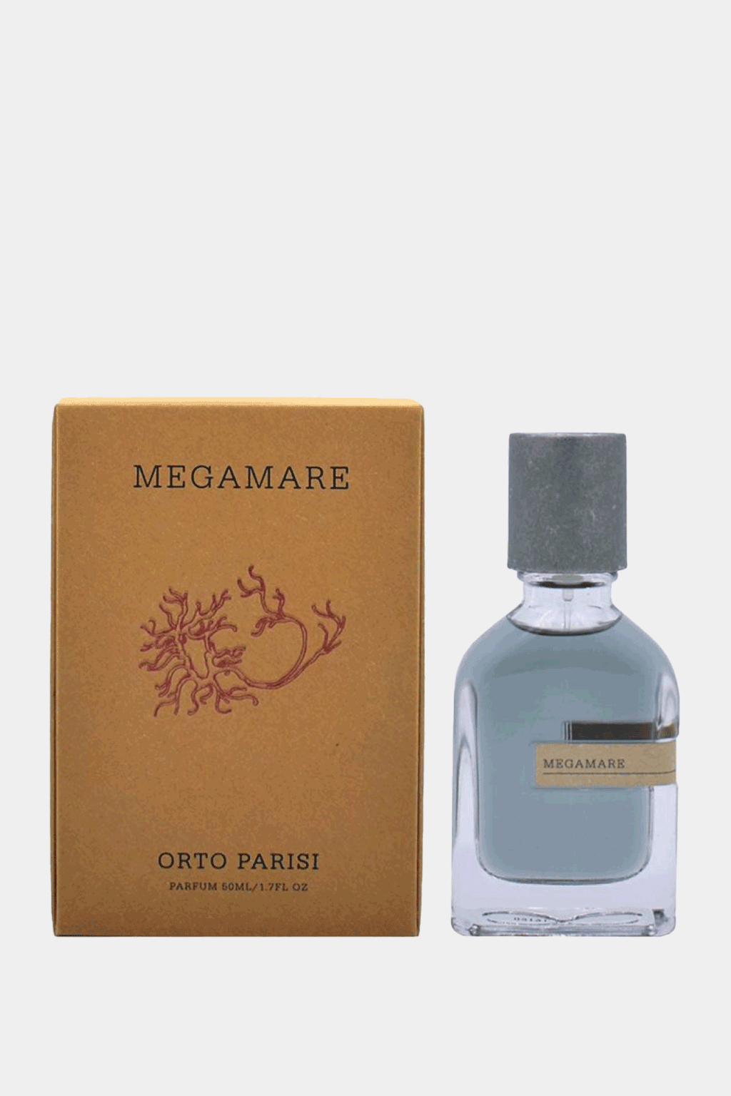 Orto Parisi - Megamare Parfum