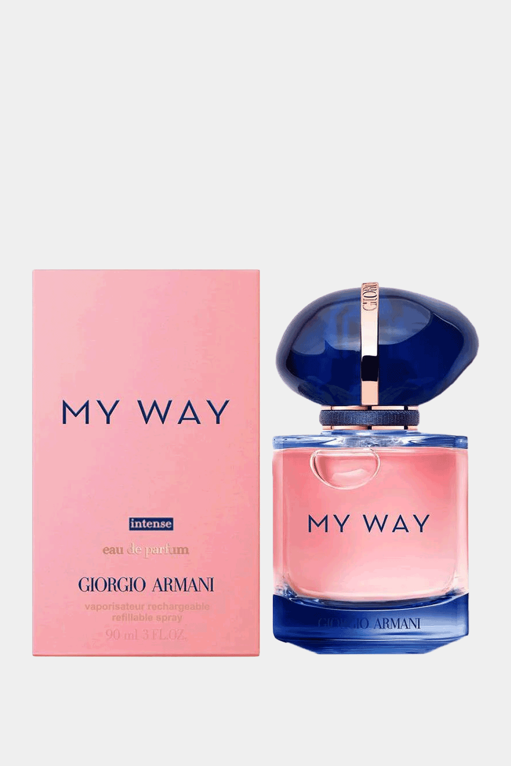 Giorgio Armani -  My Way Eau de Purfum Intense