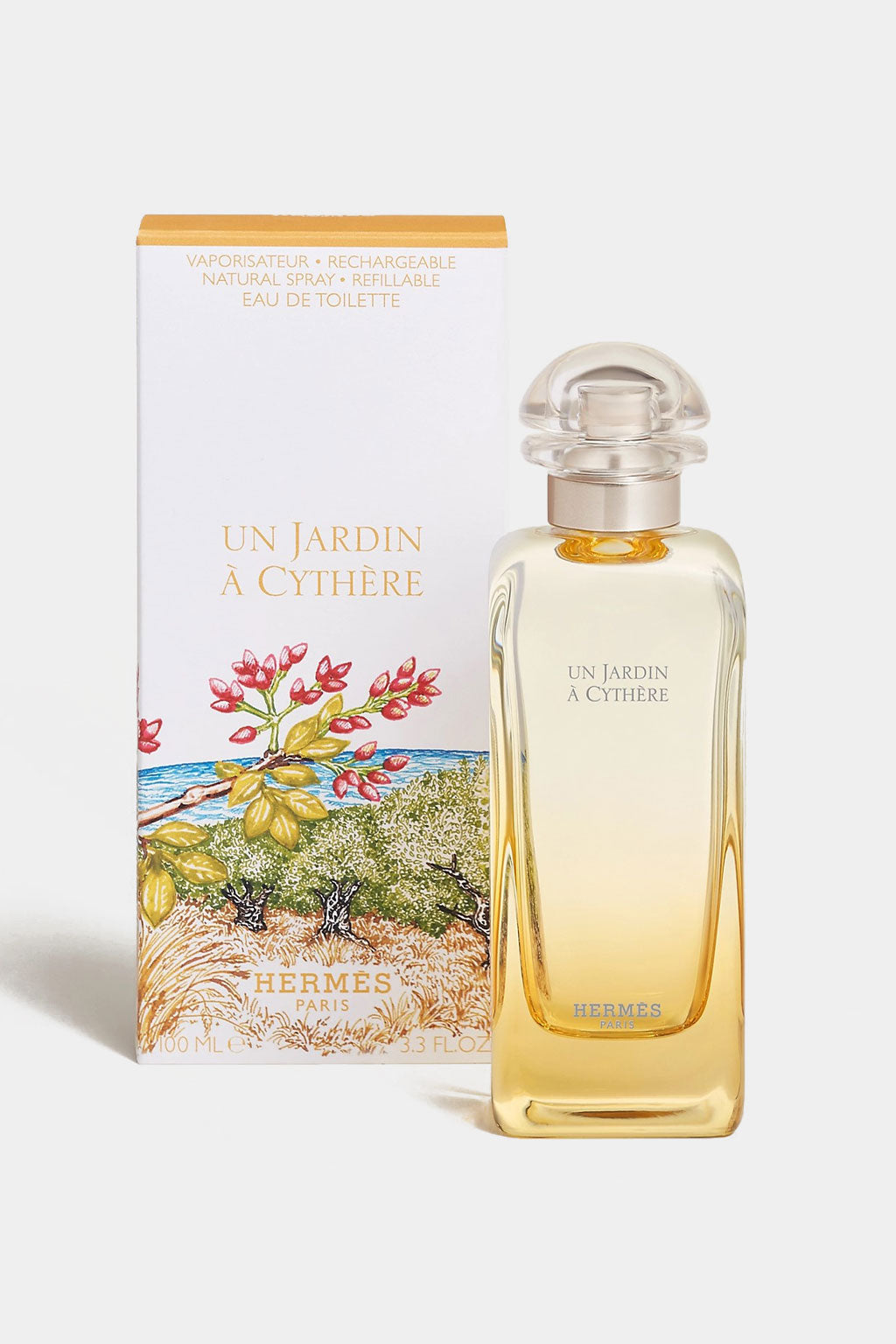 Hermes - Un Jardin a Cythere Eau de Toilette