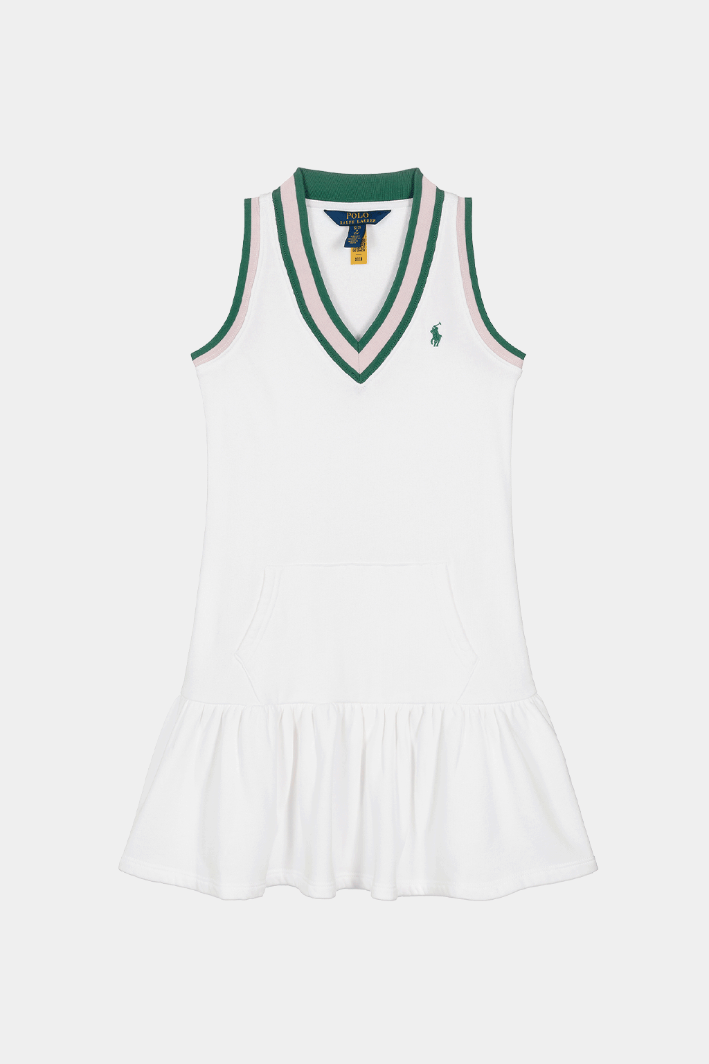 Polo Ralph Lauren - Cotton Tennis Dress