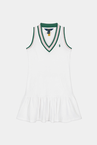 Thumbnail for Polo Ralph Lauren - Cotton Tennis Dress