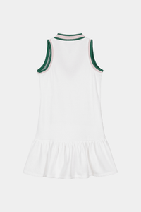 Thumbnail for Polo Ralph Lauren - Cotton Tennis Dress