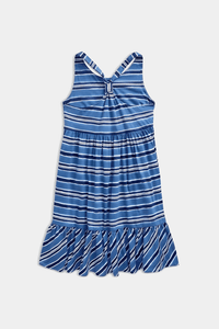 Thumbnail for Polo Ralph Lauren - Cotton Jersey Stripe Dress