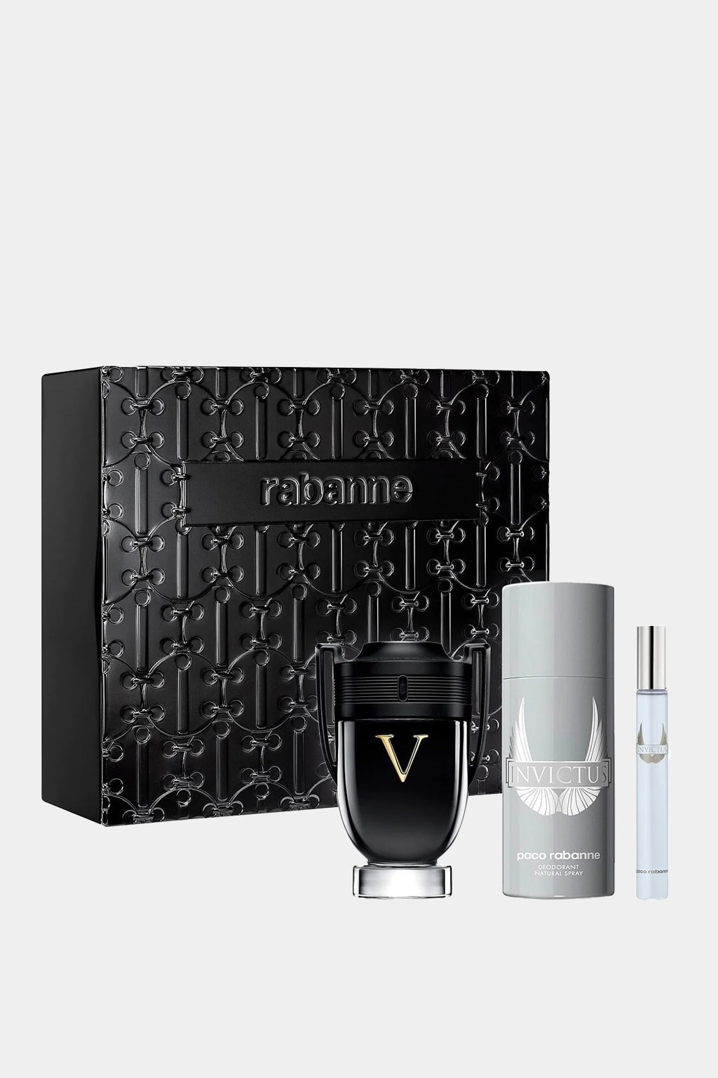 Paco Rabanne - Invictus Victory Set For Men