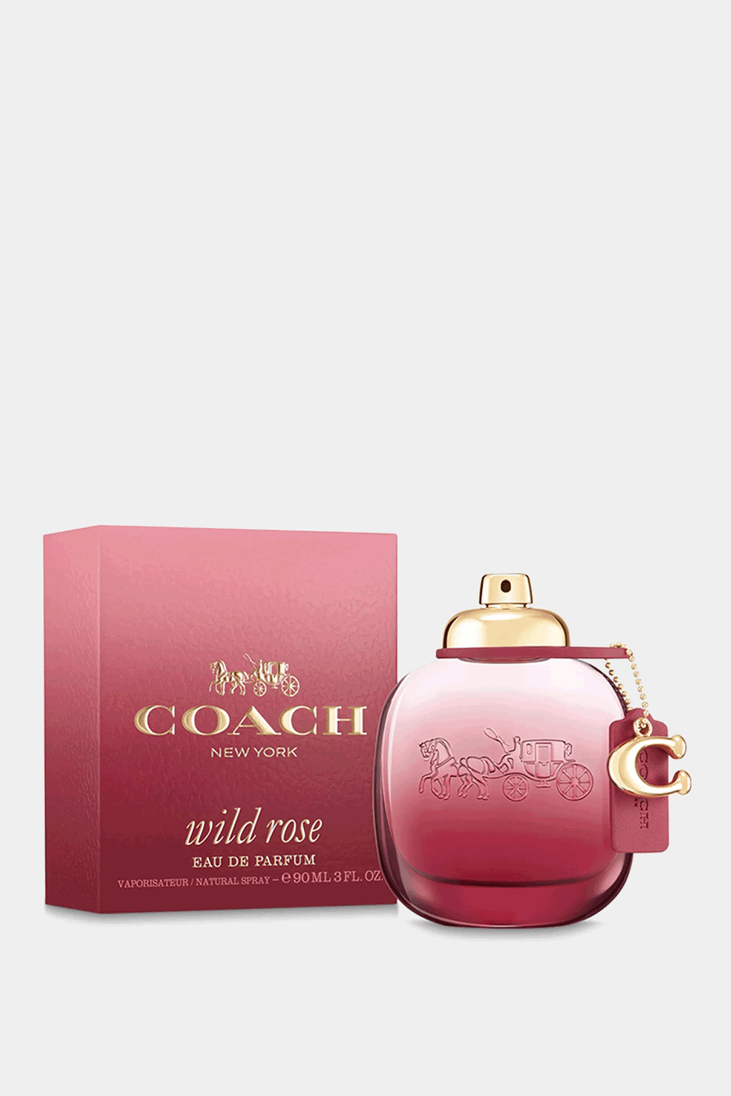 Coach - Wild Rose Eau de Parfum