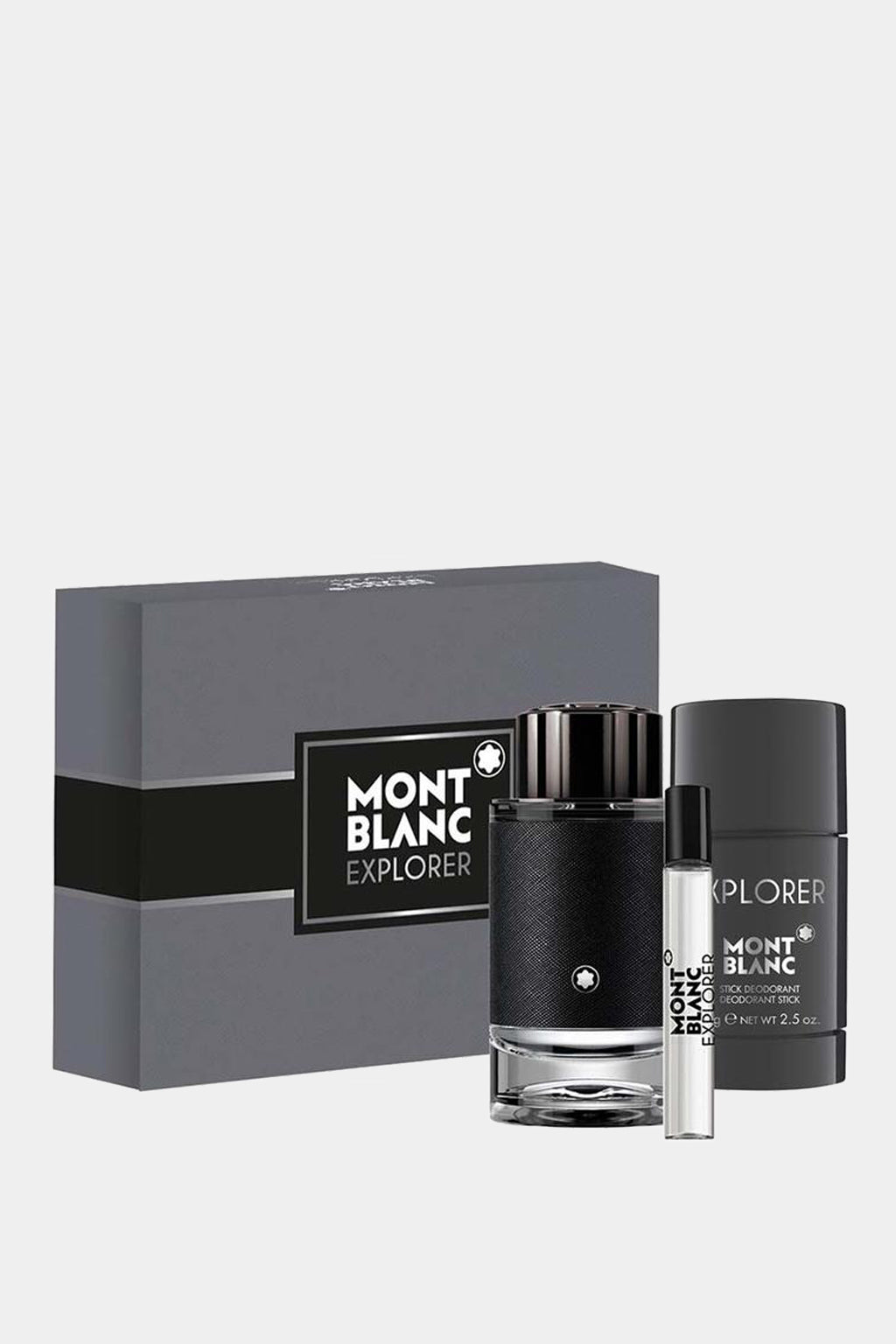 Mont Blanc - Explorer Set