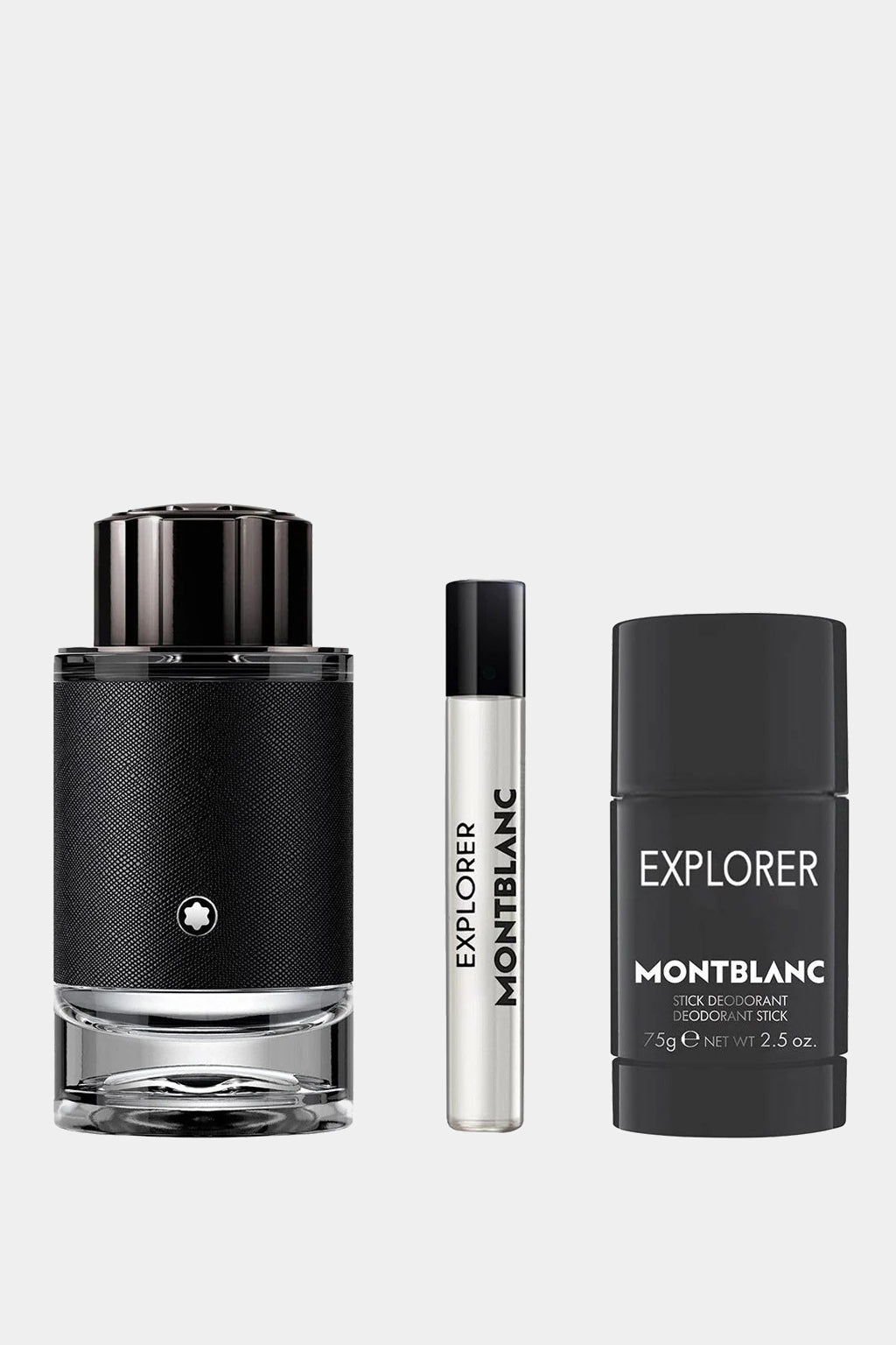 Montblanc - Explorer Eau de Parfum Set