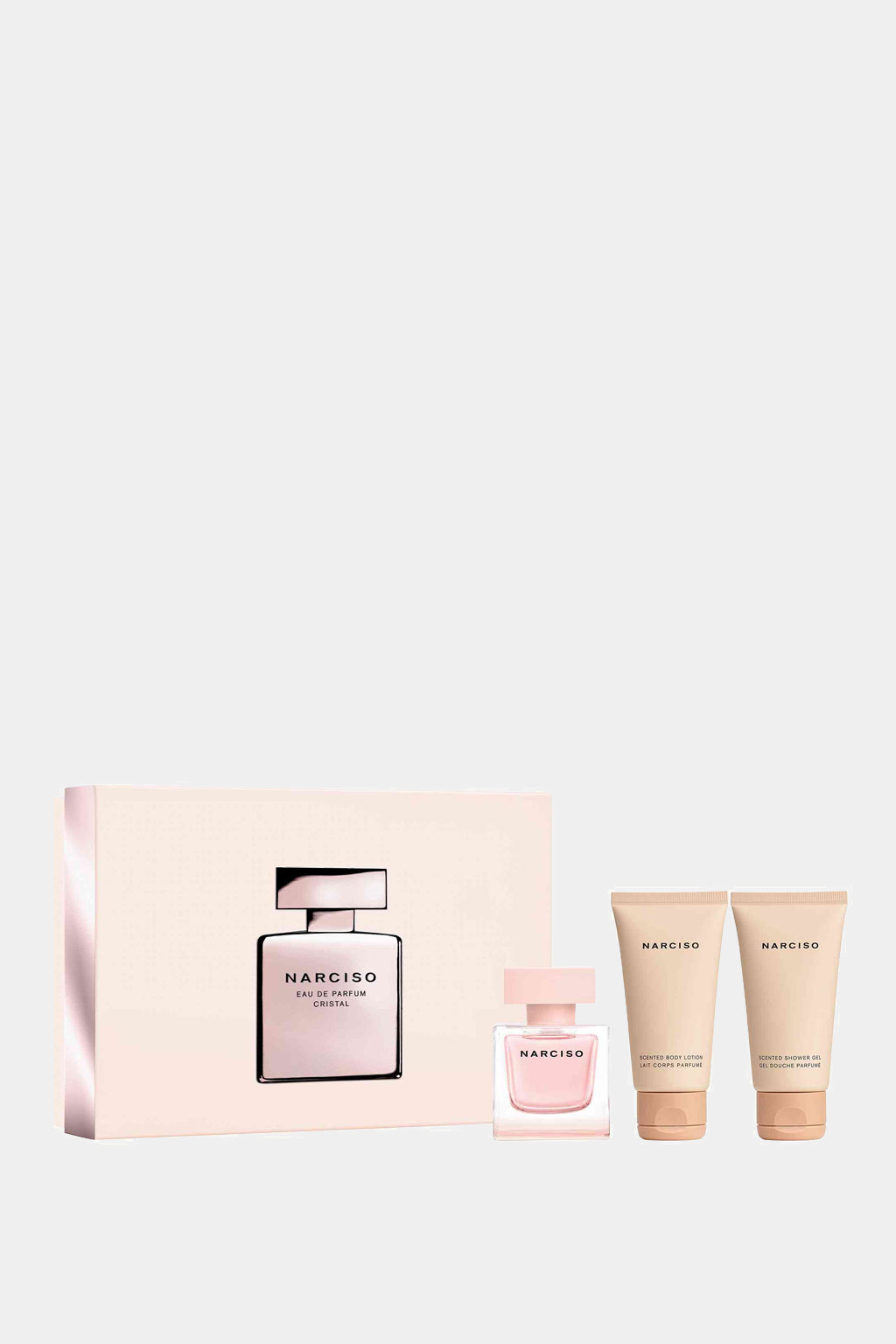 Narciso Rodriguez - Cristal Eau de Parfum Set