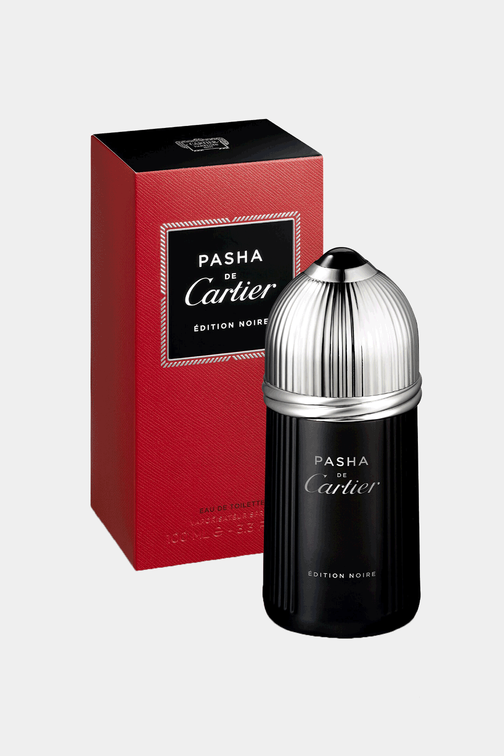 Cartier - Pasha de Edition Noire Eau de Toilette