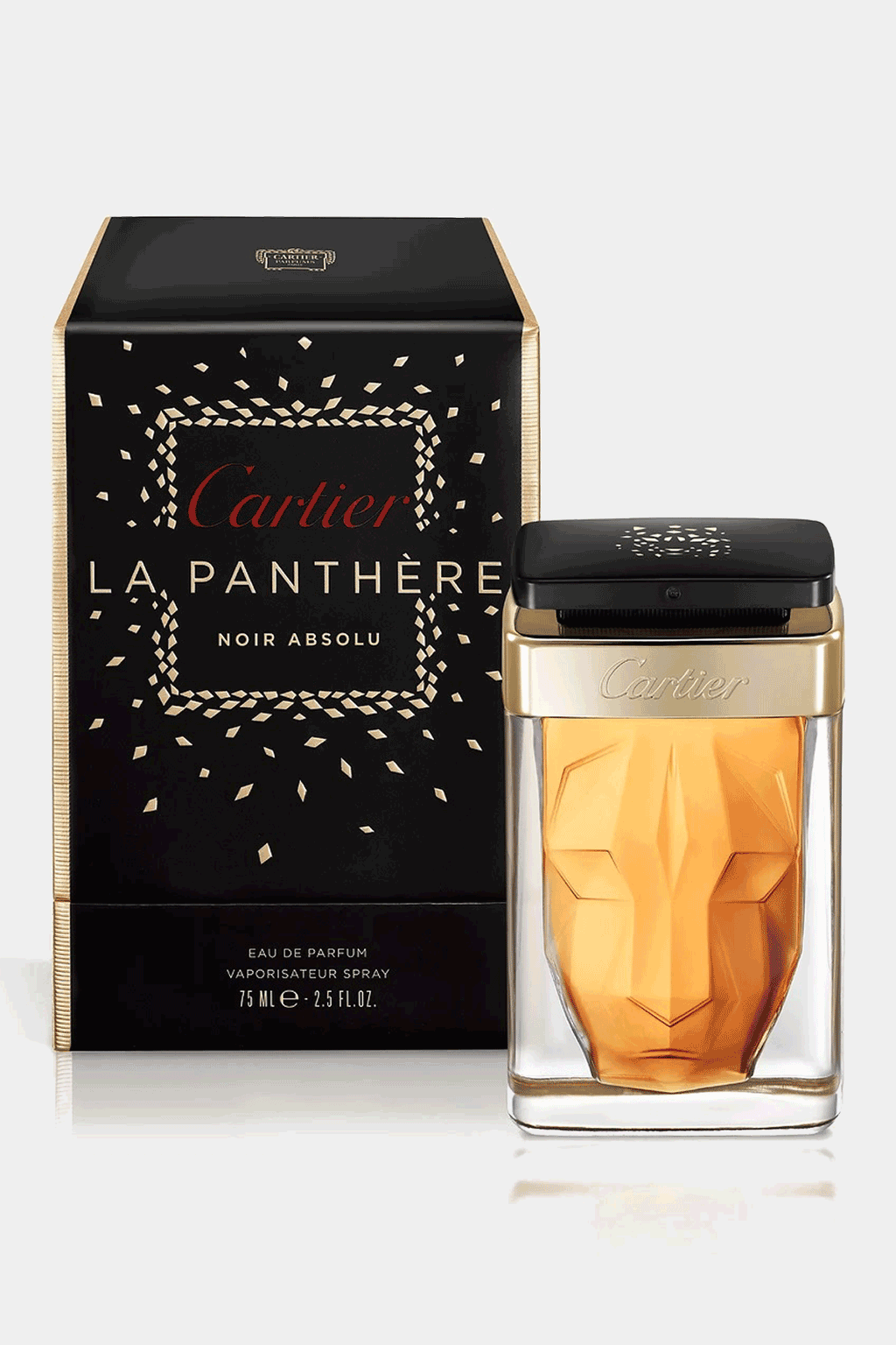 Cartier - La Panthere Noir Absolu Eau de Parfum