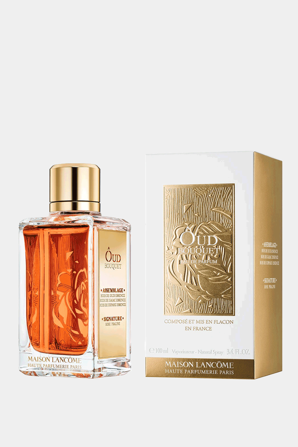 Lancome - Maison Oud Bouquet Eau de Parfum